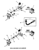 25832 & 25833 mixing valve assemblies