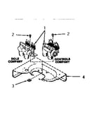 Mixing valve assembly