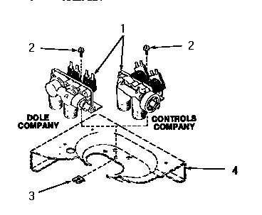 Mixing valve assembly
