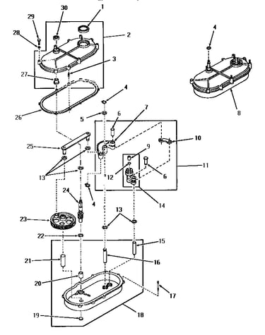 Transmission assembly