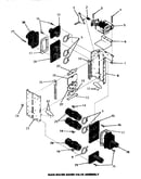 Suds-water saver valve assembly