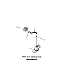 Water inlet & filler hose