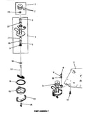 Pump assembly