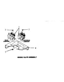 Mixing valve assembly