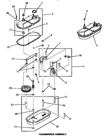 Transmission assembly