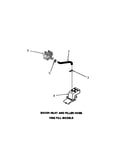 Water inlet & filler hose