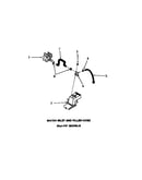 Water inlet & filler hose