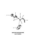 Water inlet & filler hose