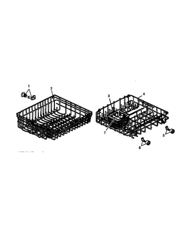 Rack assembly