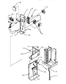 Control panel & electrical parts