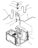 Compressor & tubing