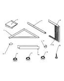 Mounting kit assembly