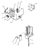 Control panel & electrical parts