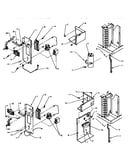 Control panel & electrical parts
