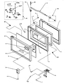 Door assembly