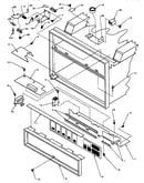 Control panel assembly