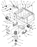 Cavity & chassis assembly, & electrical components (cont.)