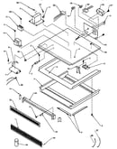 Chassis assembly & electrical components