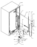 Back unit