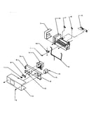 Ice maker (grh2203b/p1168106we) (grh2203w/p1168105ww) (grh2402sw/p1168104ww)