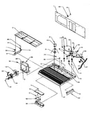 Machine compartment