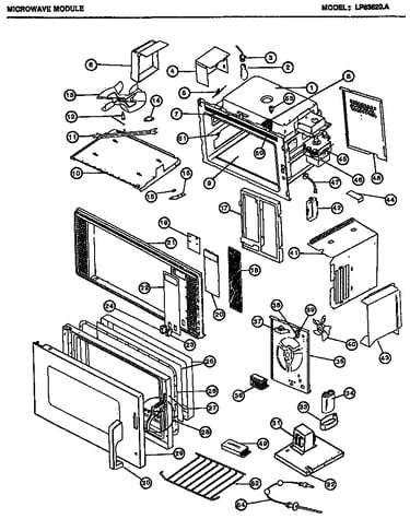 Microwave module