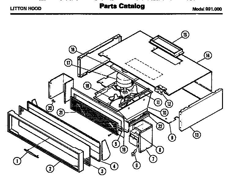 VENT HOOD