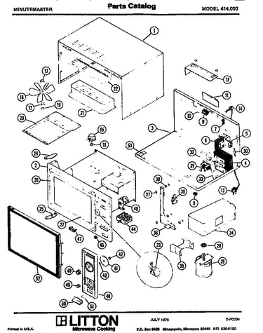 Microwave parts
