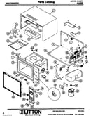 Microwave parts
