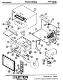 Microwave parts