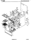 Oven, microwave