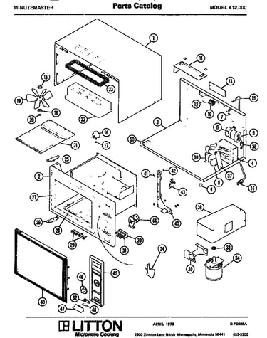 Microwave parts