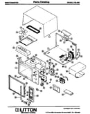 Microwave parts