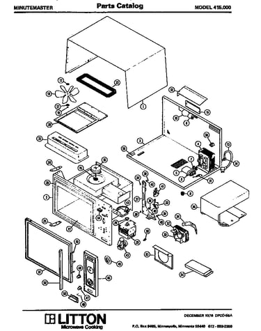 Microwave parts