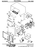 Microwave parts