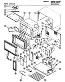 Microwave parts