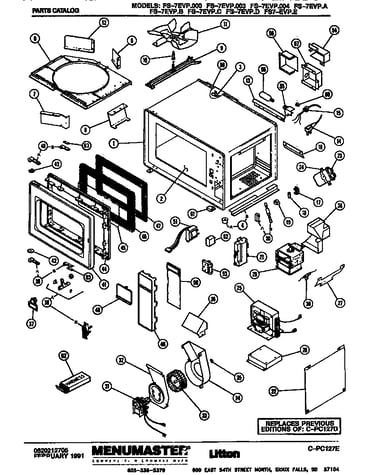 Replacement parts