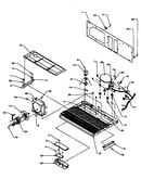 Machine compartment