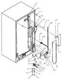 Cabinet back