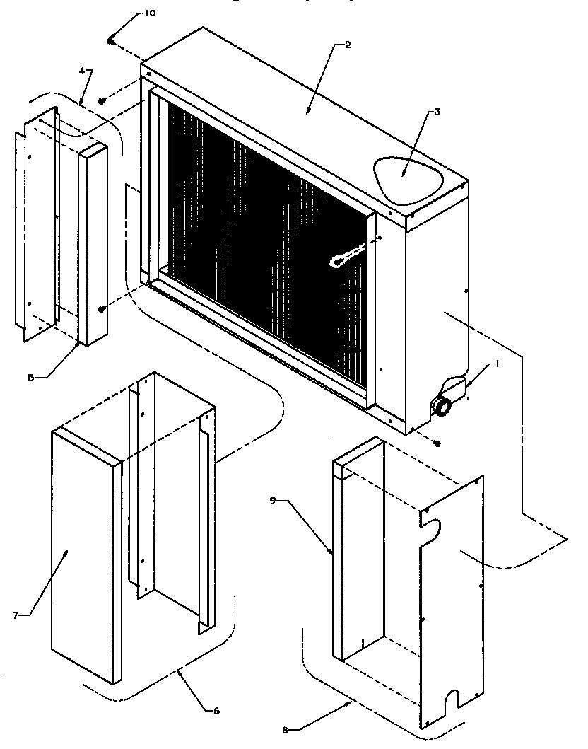 CABINET ASSEMBLY