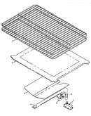 Oven components (rln330uw/p1142815nw) (rln340ul/p1142388nl) (rln340uw/p1142388nw) (rln340vl/p1142821nl) (rln340vw/p1142821nw) (rln345ul/p1142389nl) (rln345uw/p1142389nw) (rln347ul/p1142923nl) (rln347uw/p1142923nw) (rln362ul/p1142390nl) (rln362uw/p1142390n