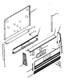 Control panel assembly