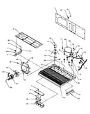 Machine compartment