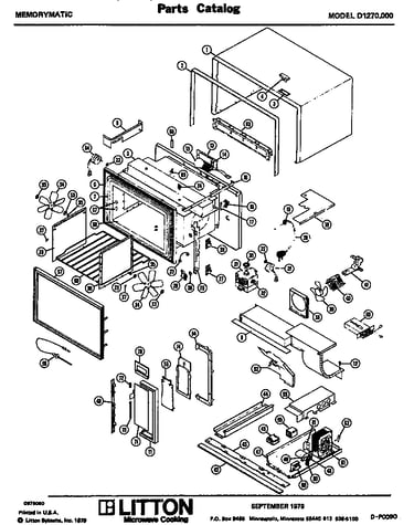 Microwave parts
