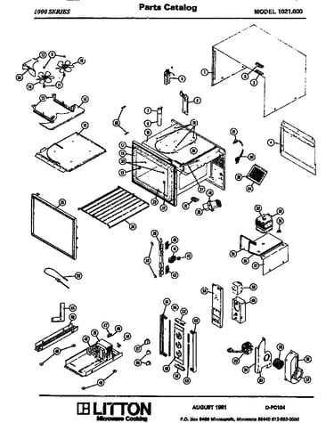 Microwave parts