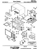 Microwave parts