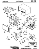 Microwave parts