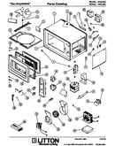 Microwave parts