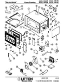 Microwave parts