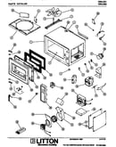 Microwave parts